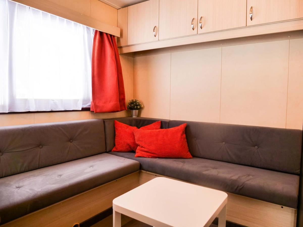 Camping Jungfrau Lauterbrunnen Extérieur photo