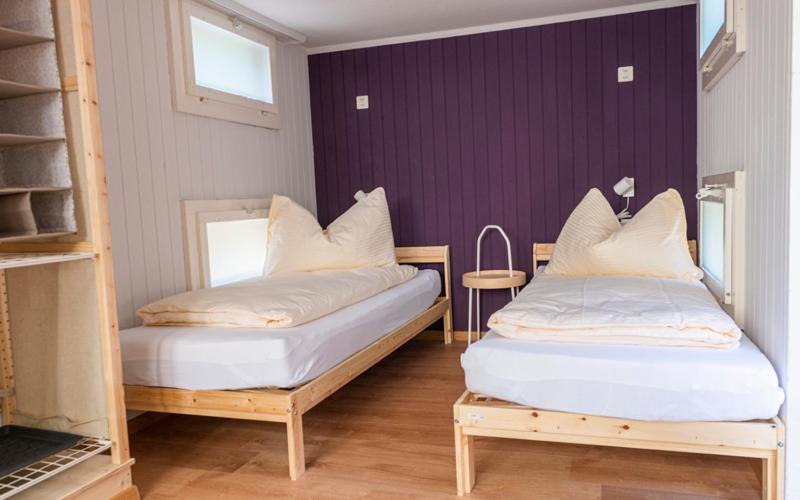 Camping Jungfrau Lauterbrunnen Extérieur photo