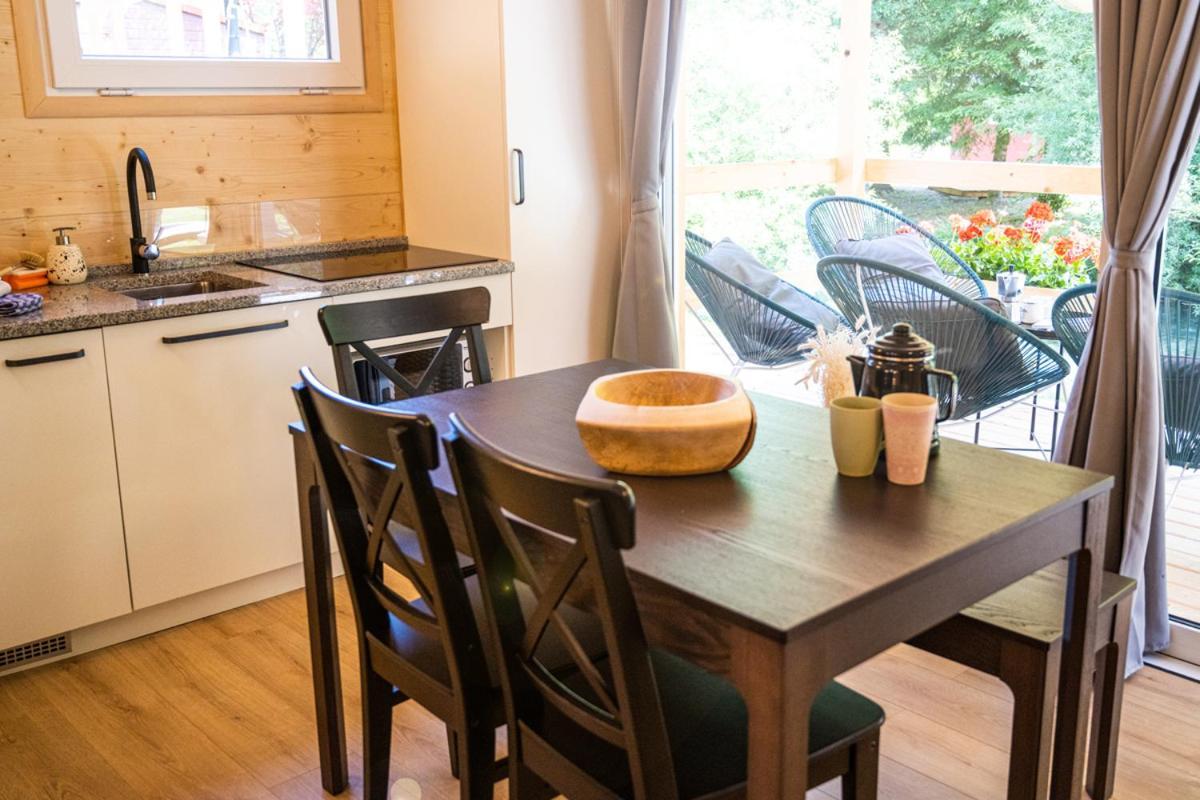 Camping Jungfrau Lauterbrunnen Extérieur photo