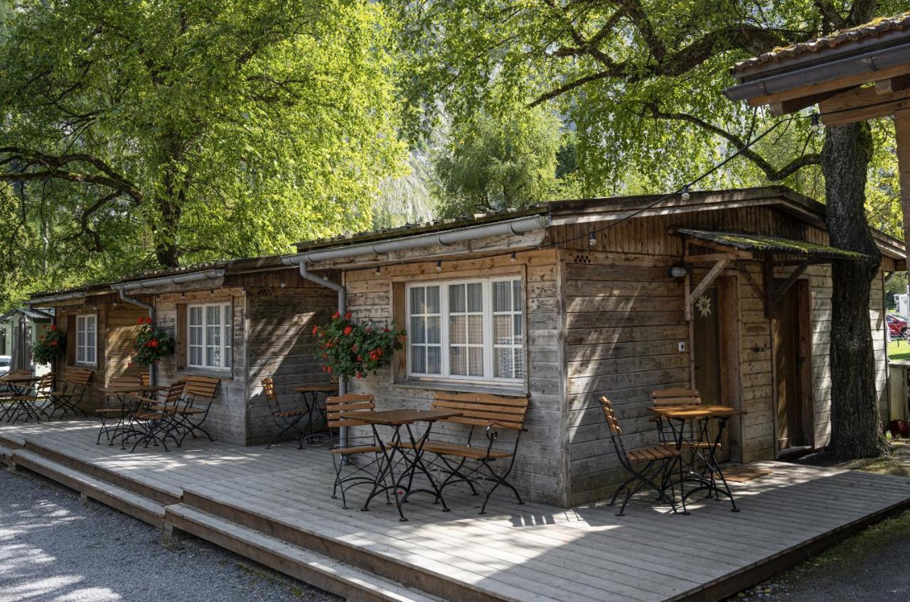 Camping Jungfrau Lauterbrunnen Extérieur photo
