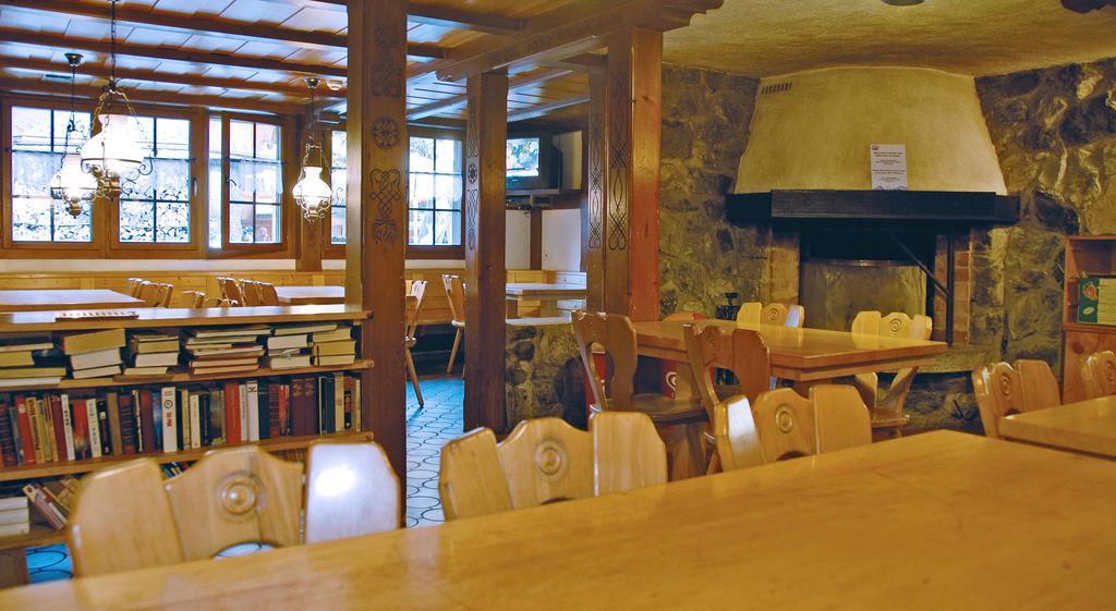 Camping Jungfrau Lauterbrunnen Chambre photo