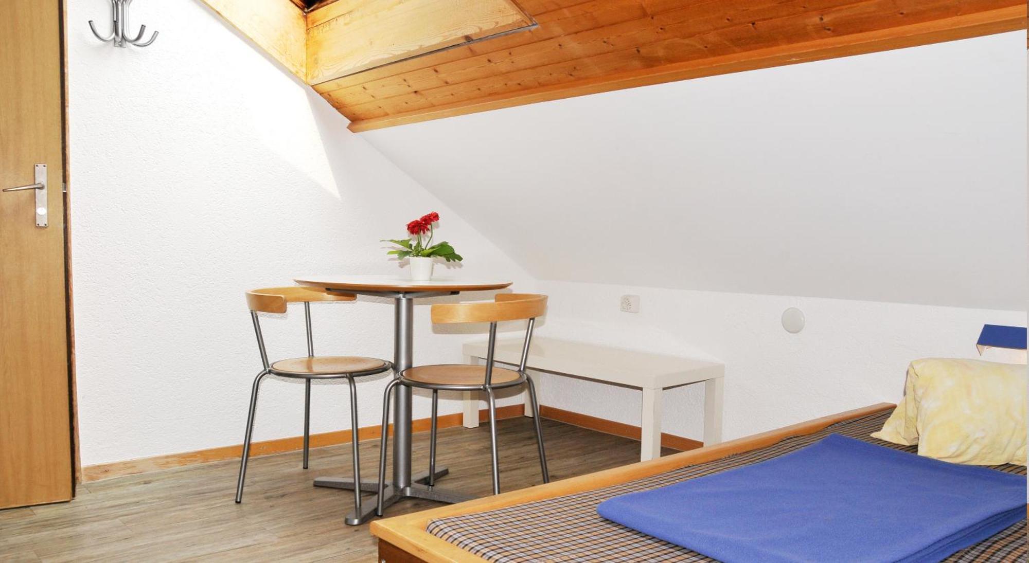 Camping Jungfrau Lauterbrunnen Chambre photo