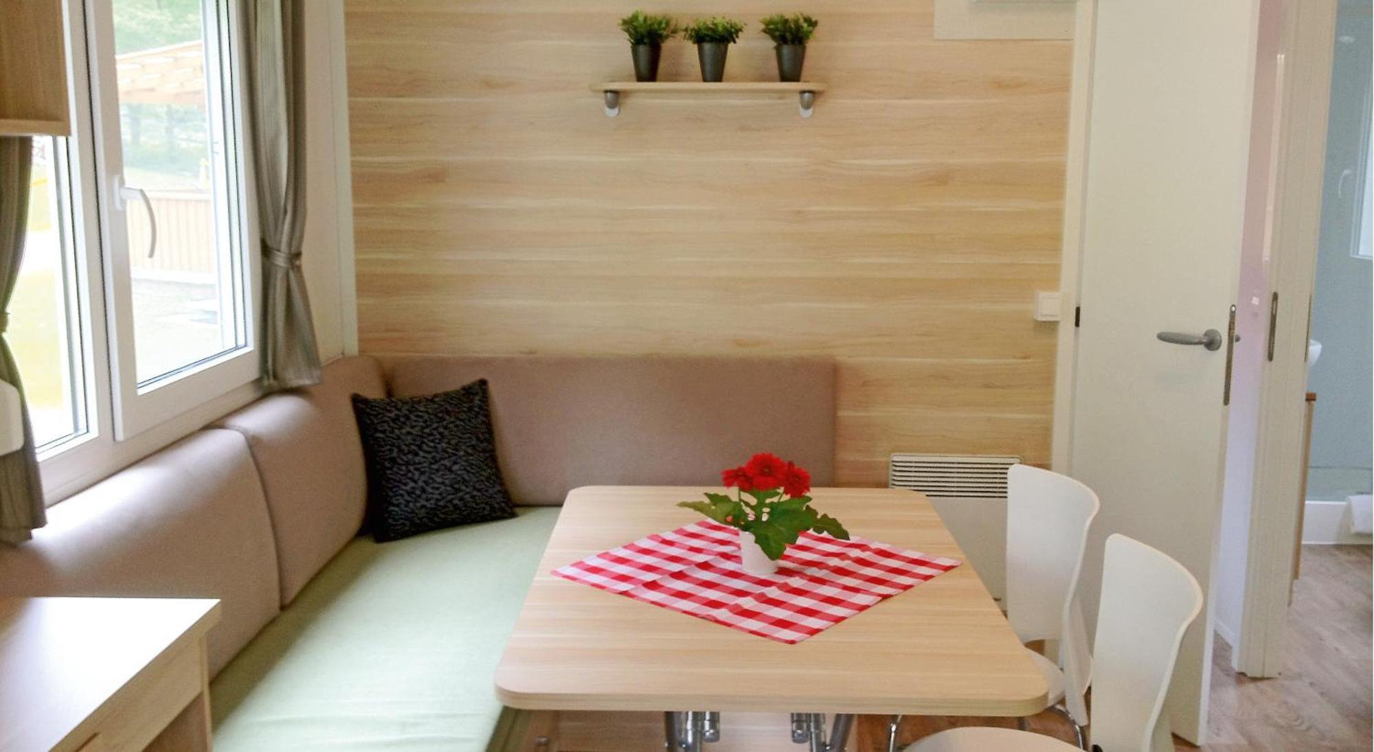 Camping Jungfrau Lauterbrunnen Chambre photo