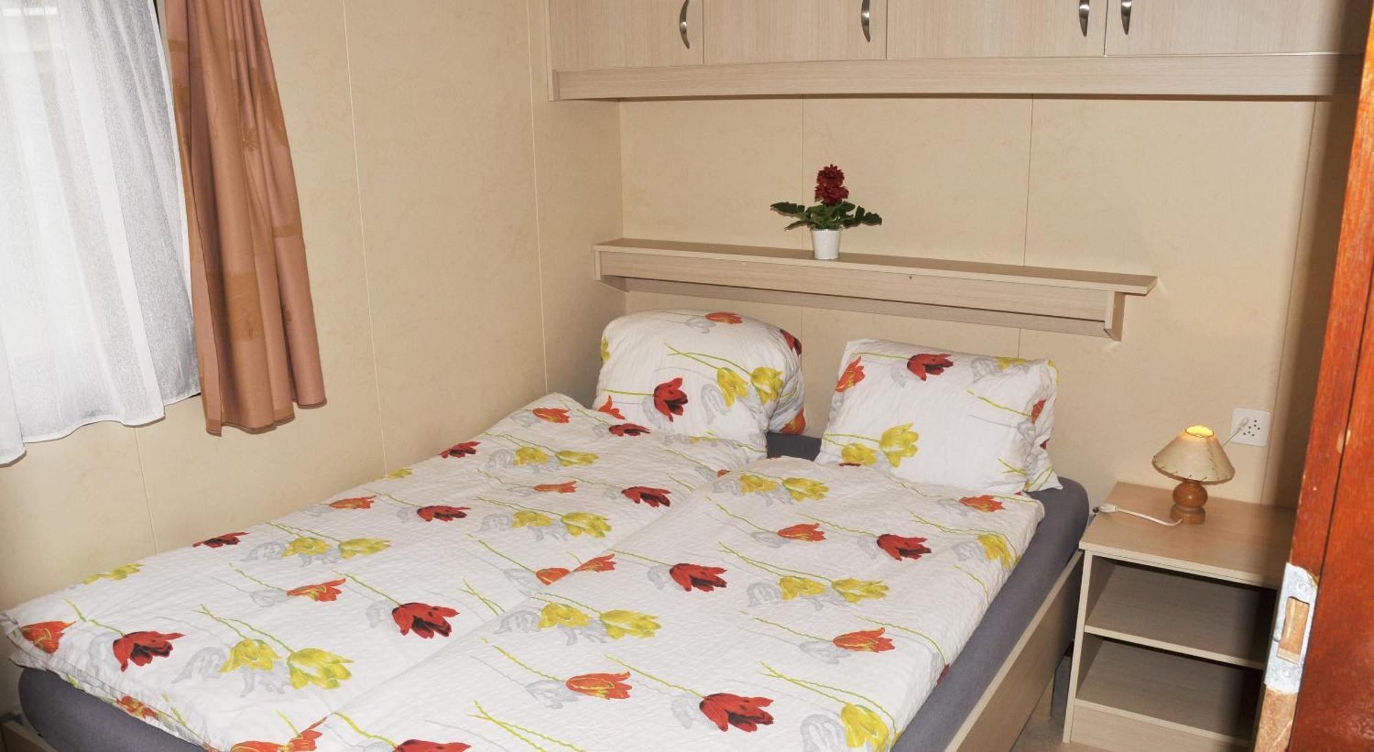 Camping Jungfrau Lauterbrunnen Chambre photo