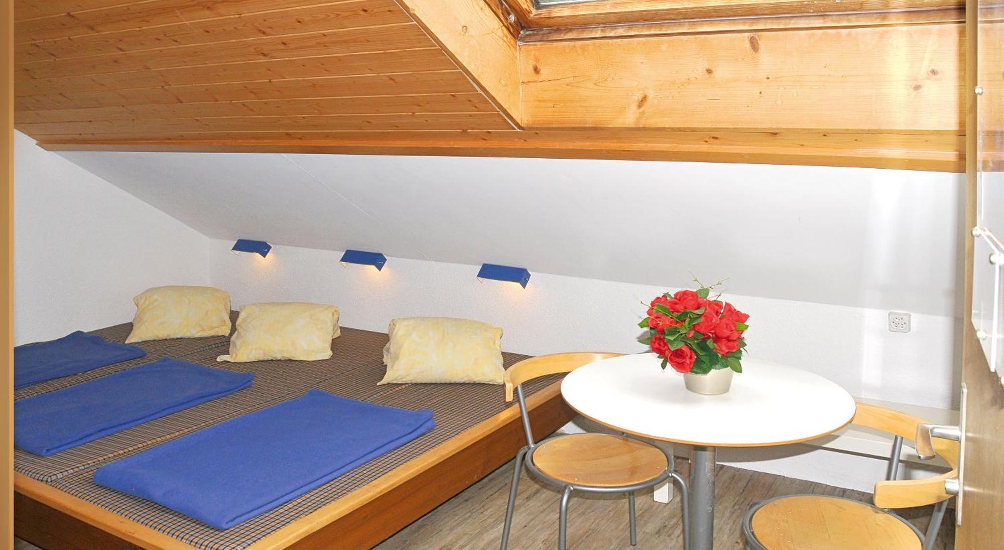 Camping Jungfrau Lauterbrunnen Chambre photo